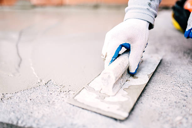 Best Decorative Concrete Services  in Amherst, TX